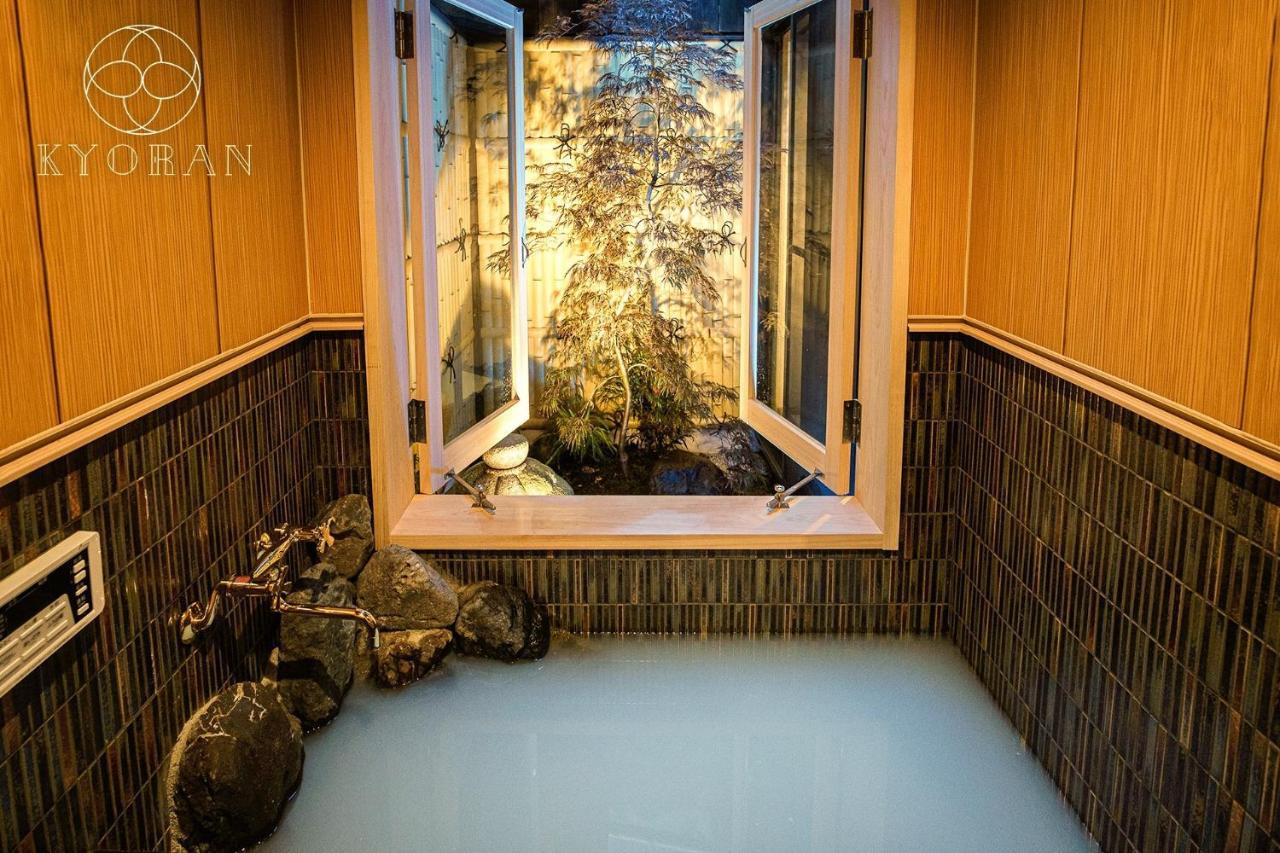 Kyoran Ruantei-Vacation Stay 72398 Kyoto Ngoại thất bức ảnh